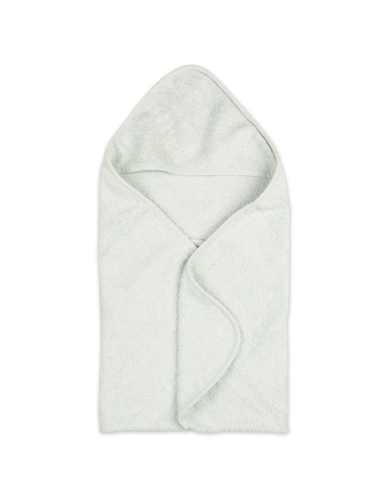 Baby Bath Towel Hooded Bambies® Pistachio Small at Zubaidas Official™ Pakistan