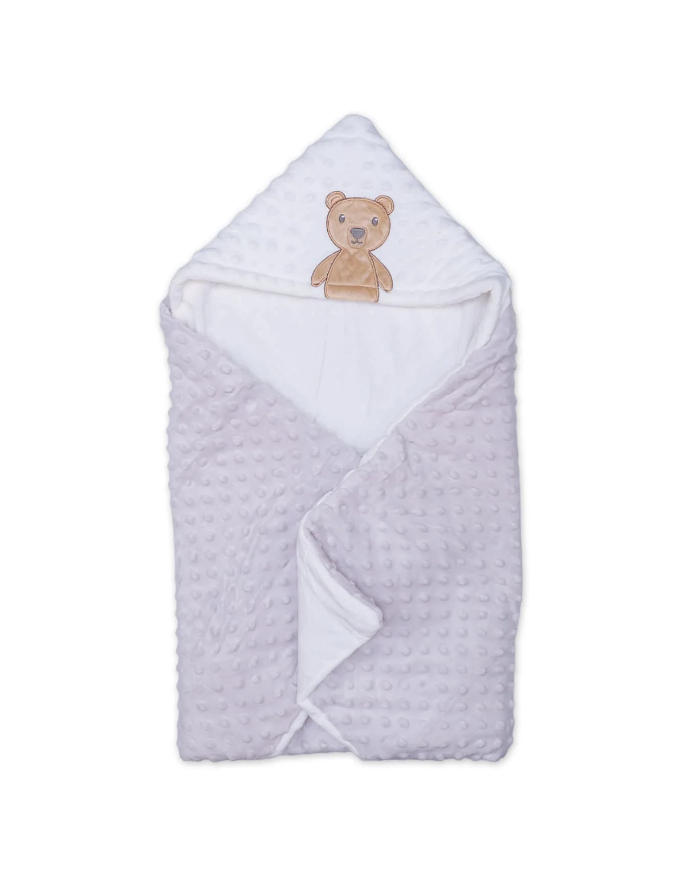 Zubaida's Hooded Blanket