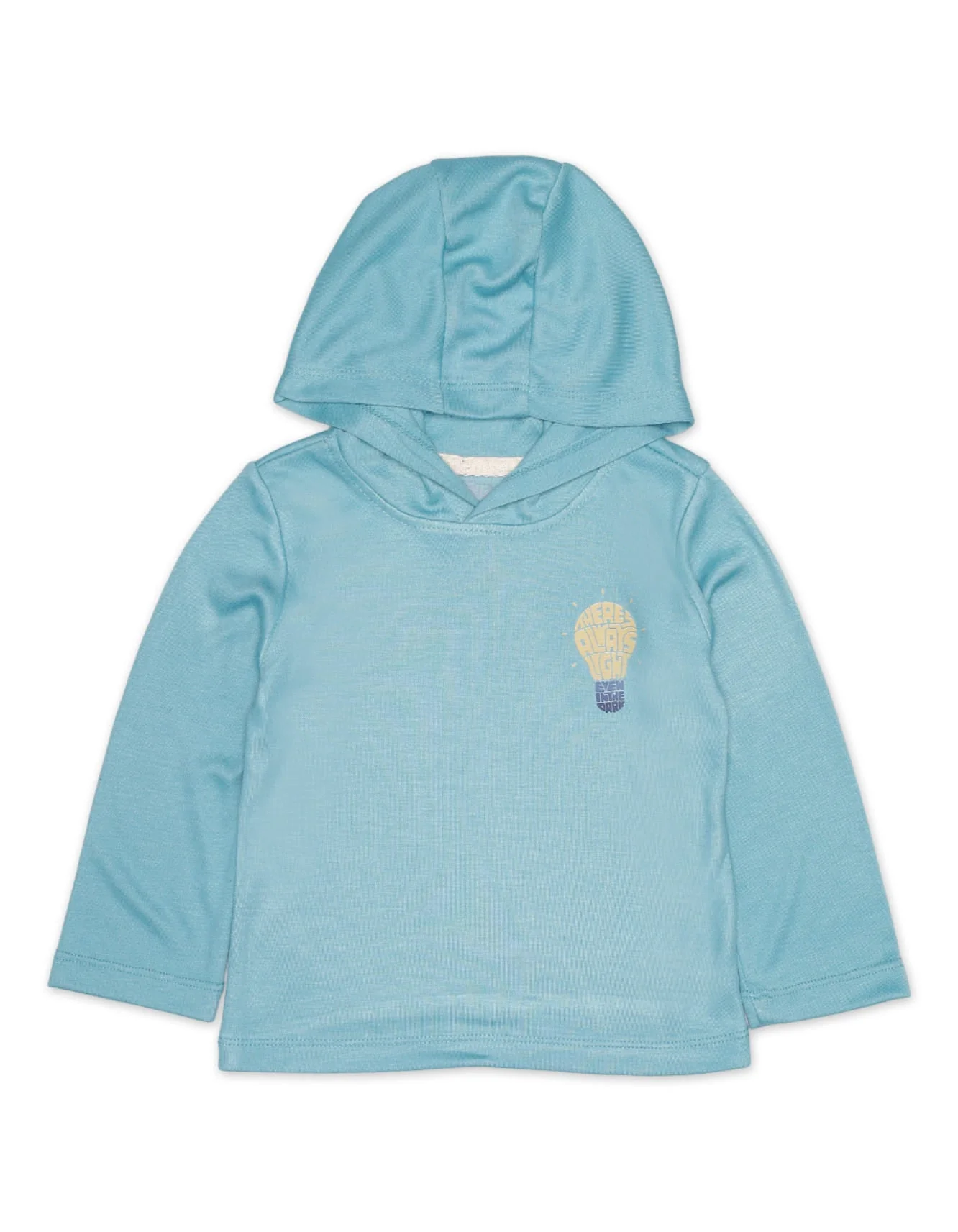 Zubaida's Hoodie Light Blue for Boys