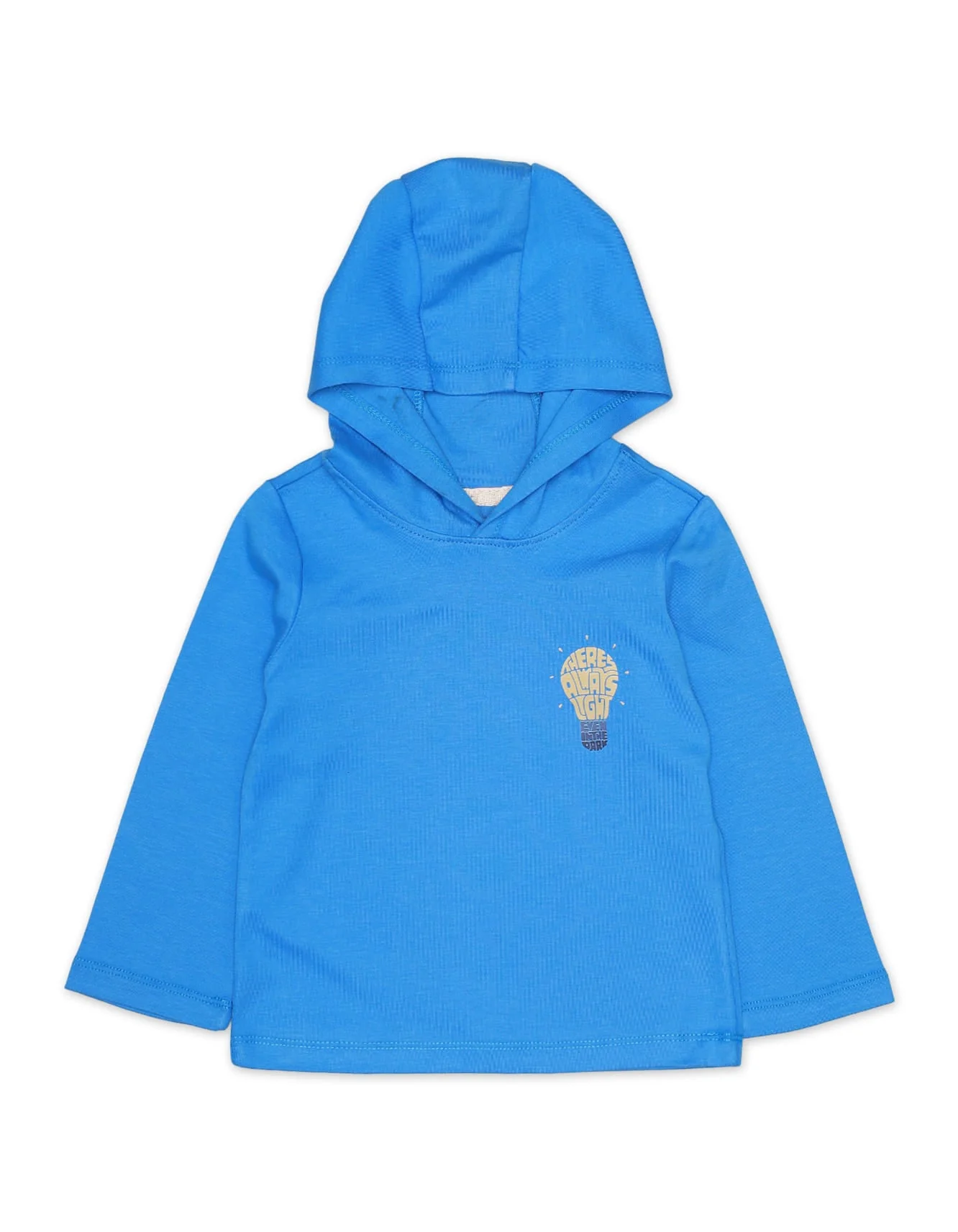 Zubaida's Hoodie Light Royal Blue for Boys