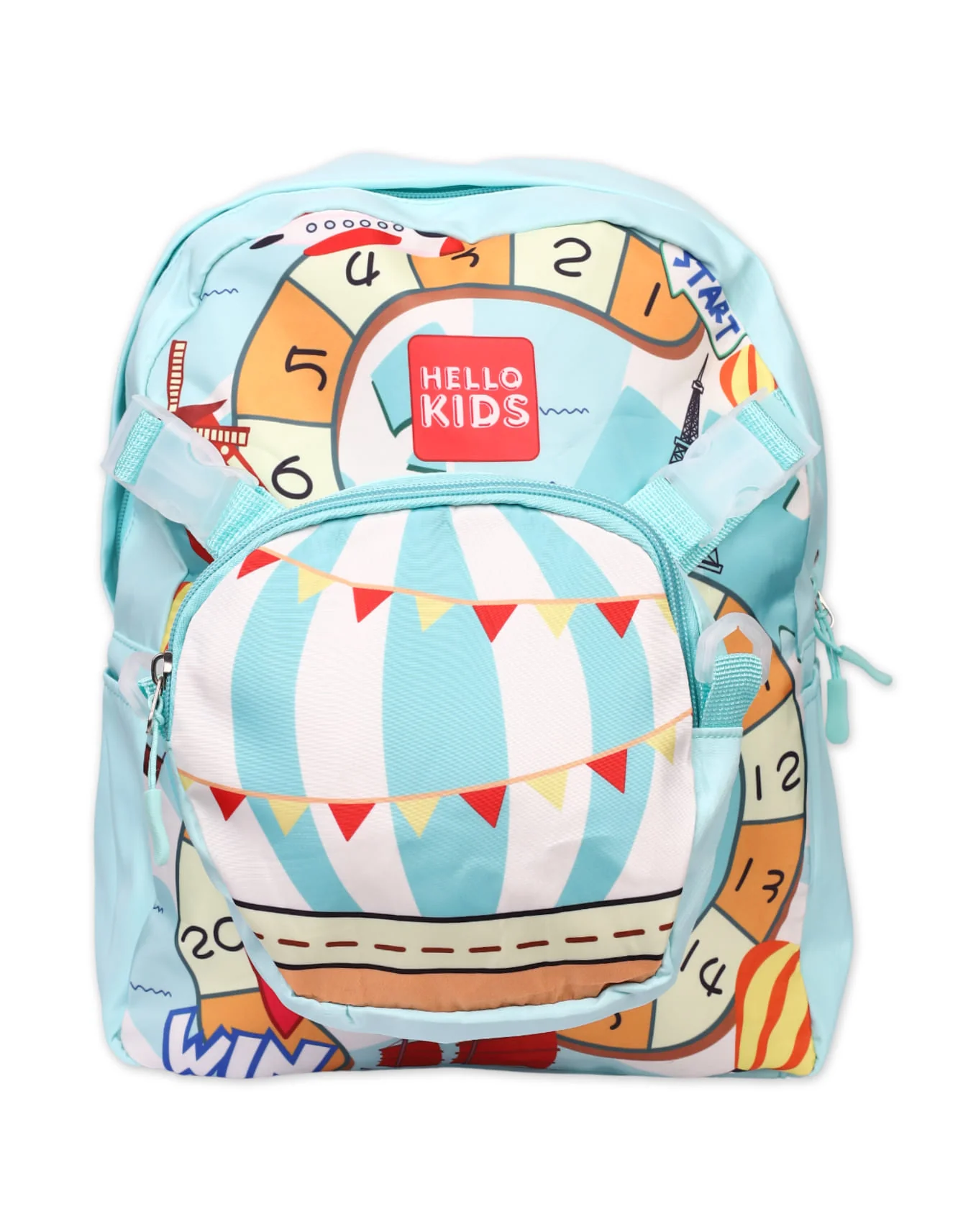 School Bag Hot Air Balloon at Zubaidas Official™ Pakistan