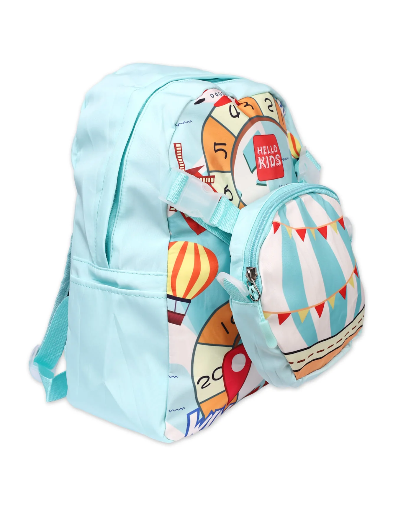 School Bag Hot Air Balloon at Zubaidas Official™ Pakistan - Image 2