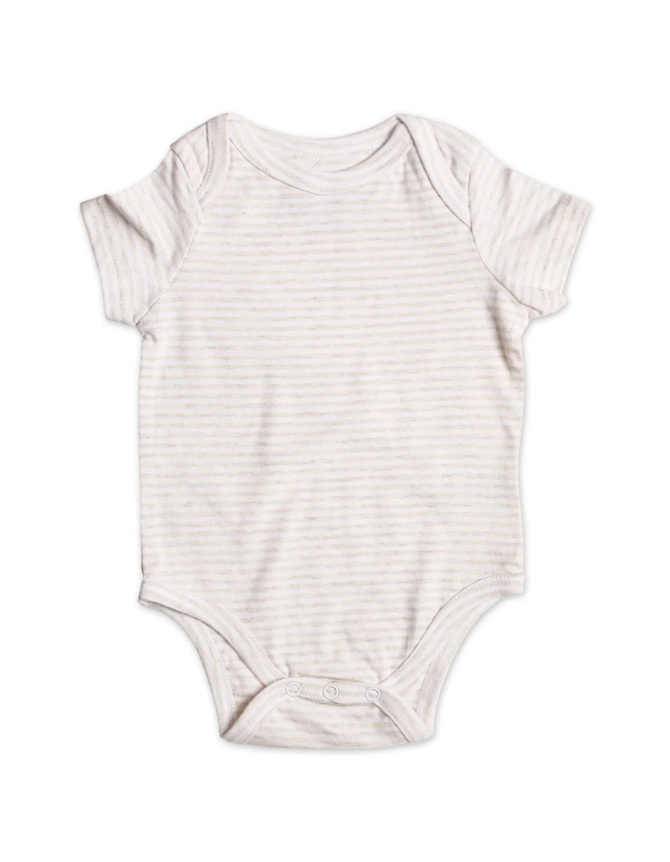Infant Baby Boys 3 Pieces Winter Outfit Sets Bambies Striped Black at Zubaidas - Image 2