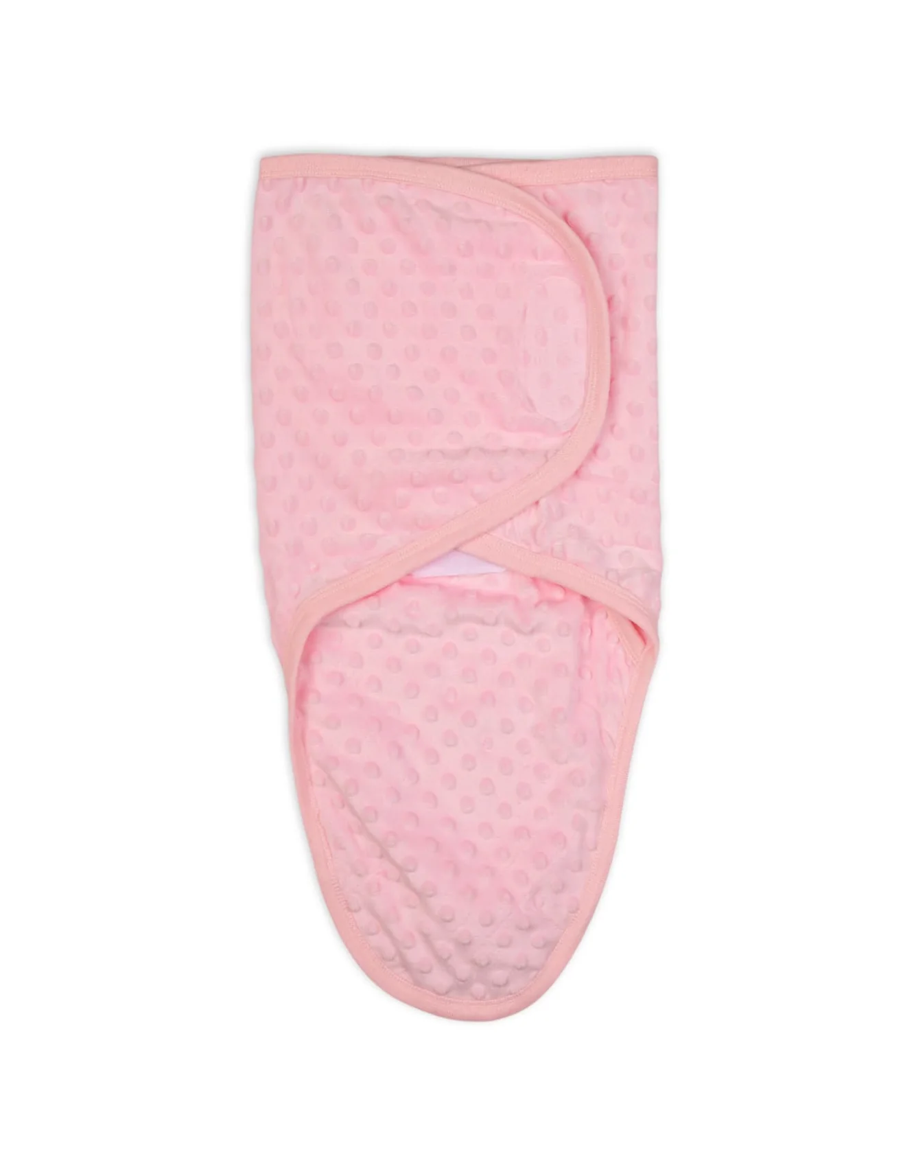 Infant Baby Girls Swaddle Wraps Bambies Pink at Zubaidas - Image 2