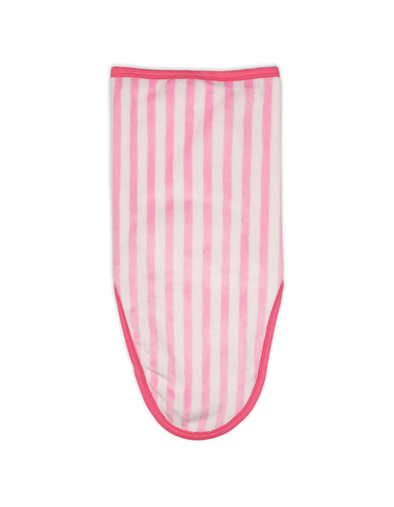 Infant Baby Wrapping Sheets Bambies Striped Pink at Zubaidas - Image 4
