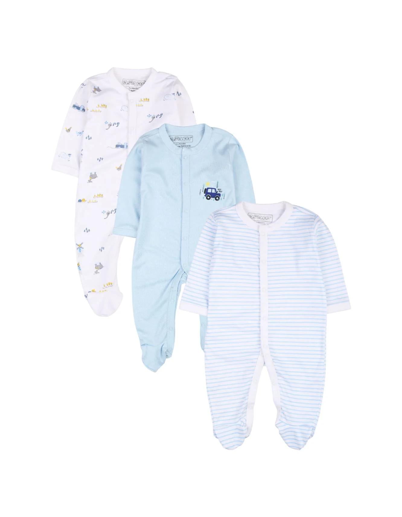 Infant Body Suits Bambies Farmlands at Zubaidas
