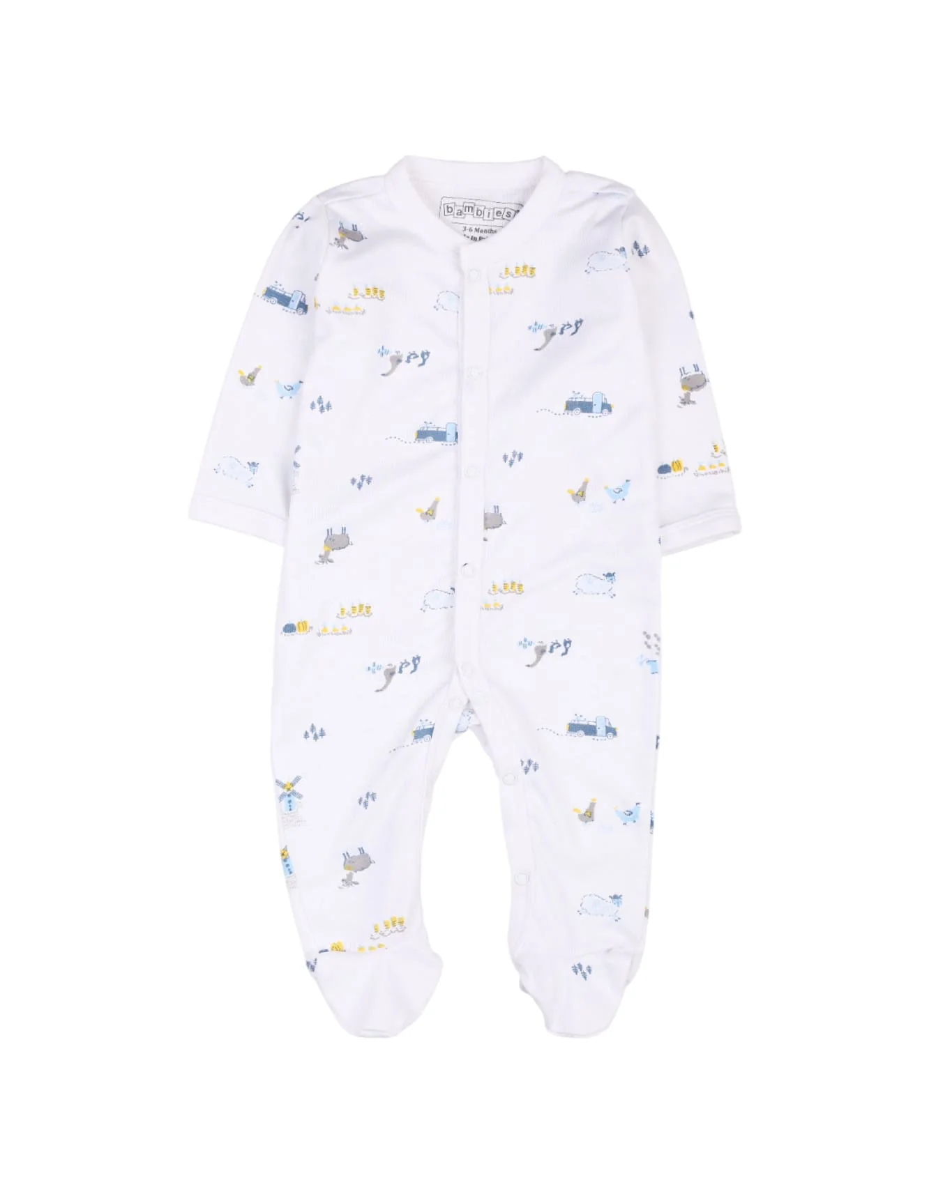 Infant Body Suits Bambies Farmlands at Zubaidas - Image 2