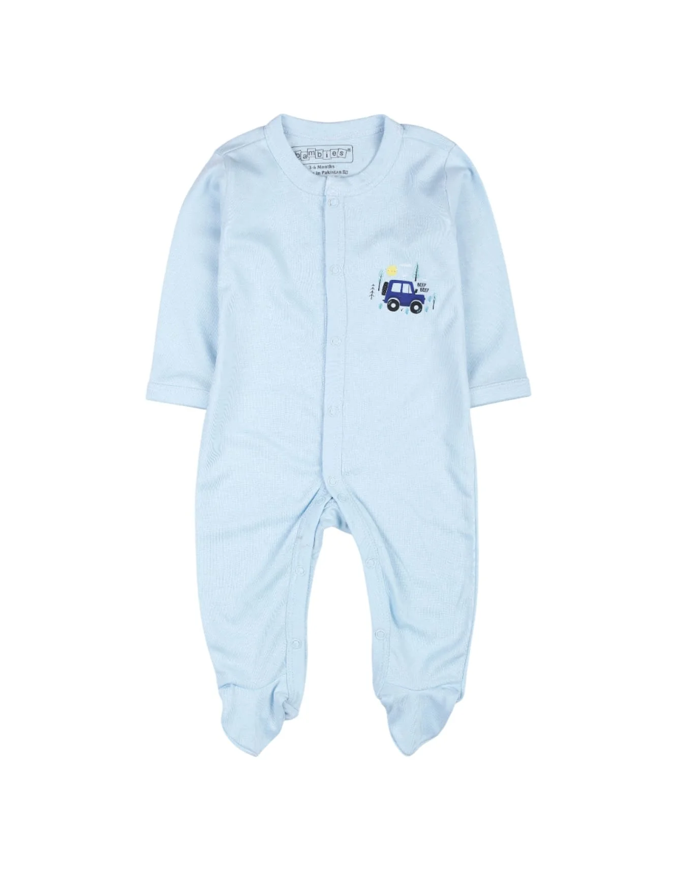 Infant Body Suits Bambies Farmlands at Zubaidas - Image 3