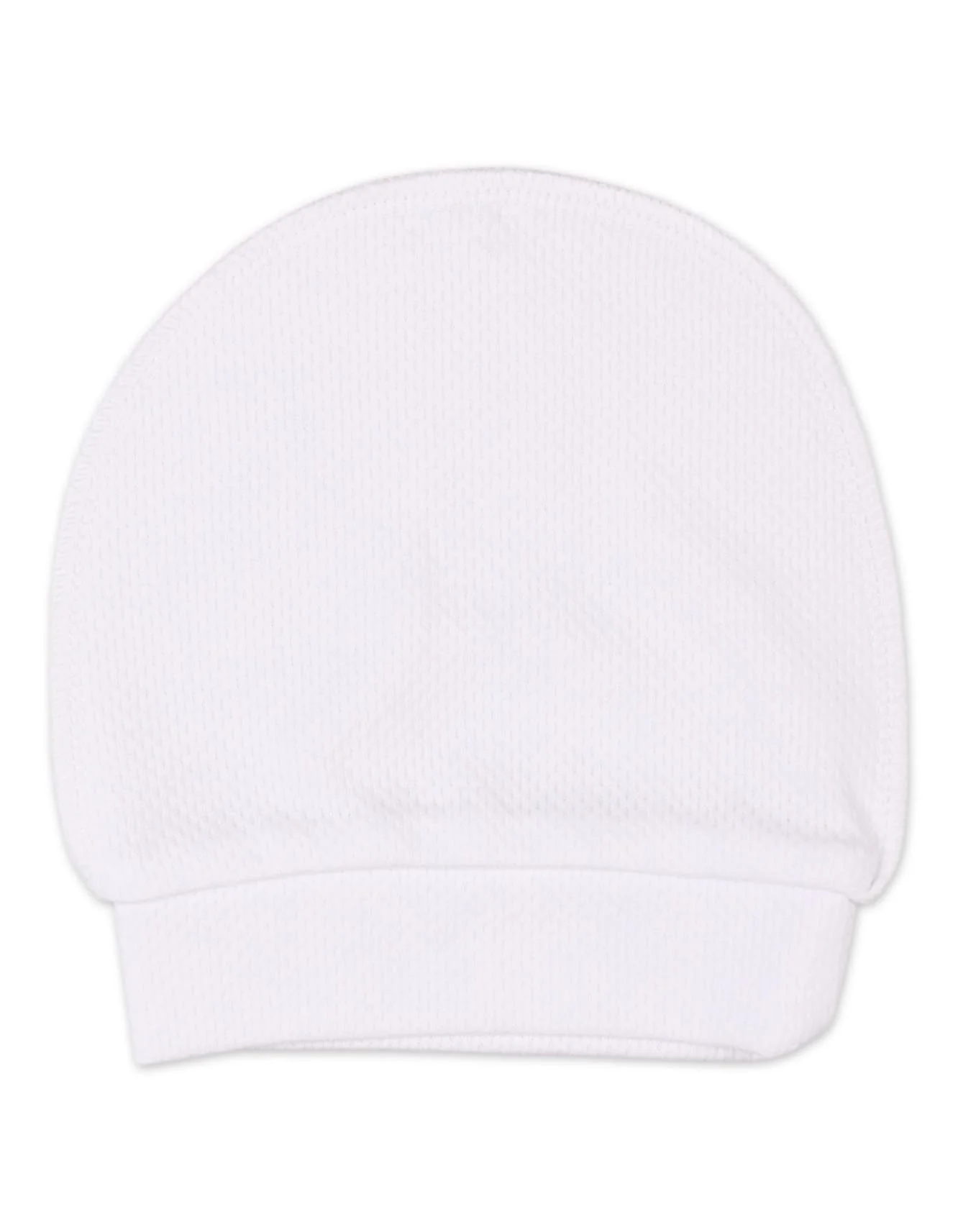 Infant Romper with Cap White Premium Turkish Collection at Zubaidas - Image 4