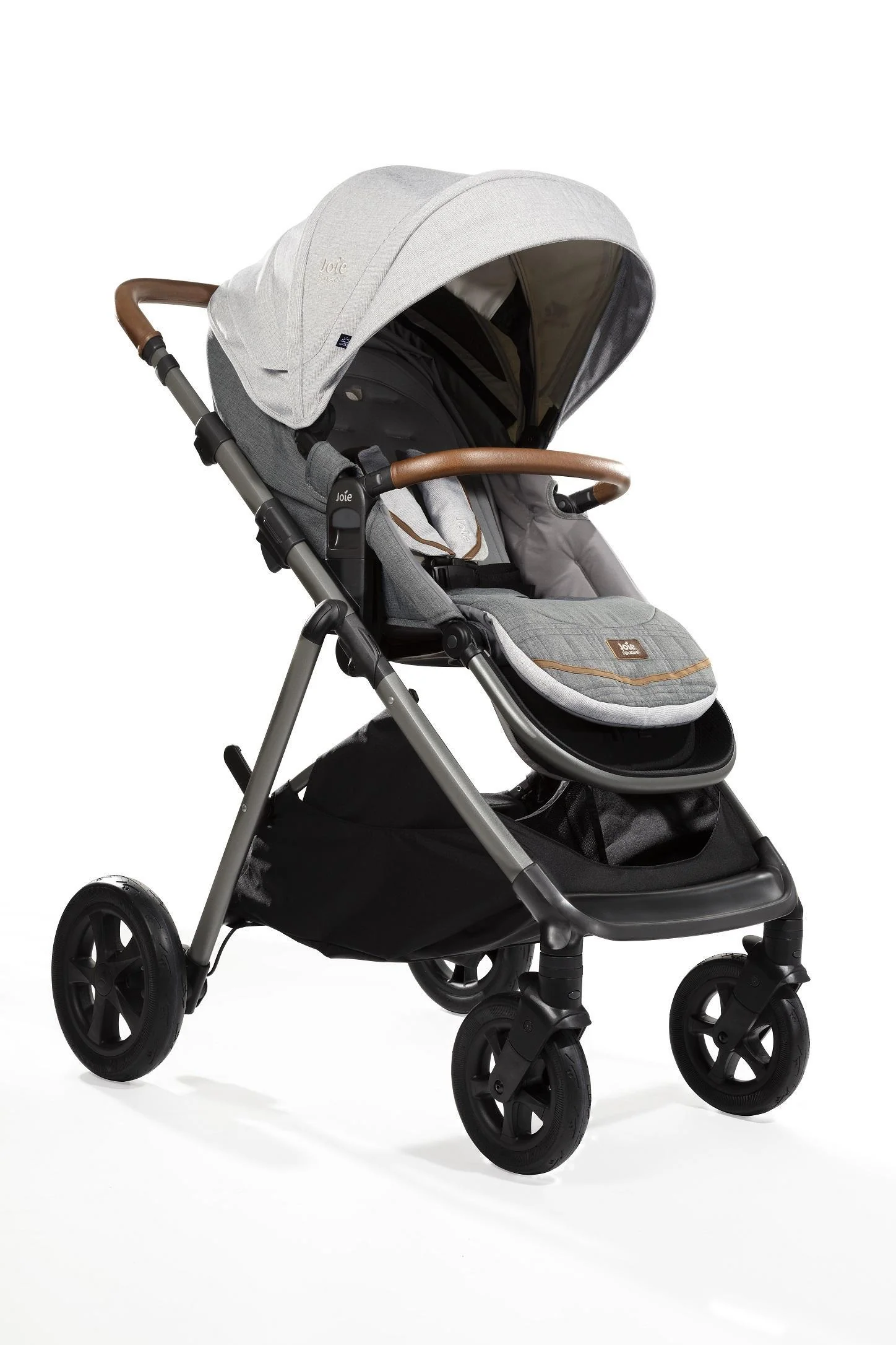 Joie™ Aeria™ Signature Stroller Oyster S1910AAOYS000 at Zubaidas Official™ Pakistan