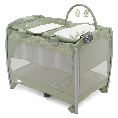 Joie™ Excursion™ Change And Bounce Playard Leo P1402CALEO000 at Zubaidas Official™ Pakistan