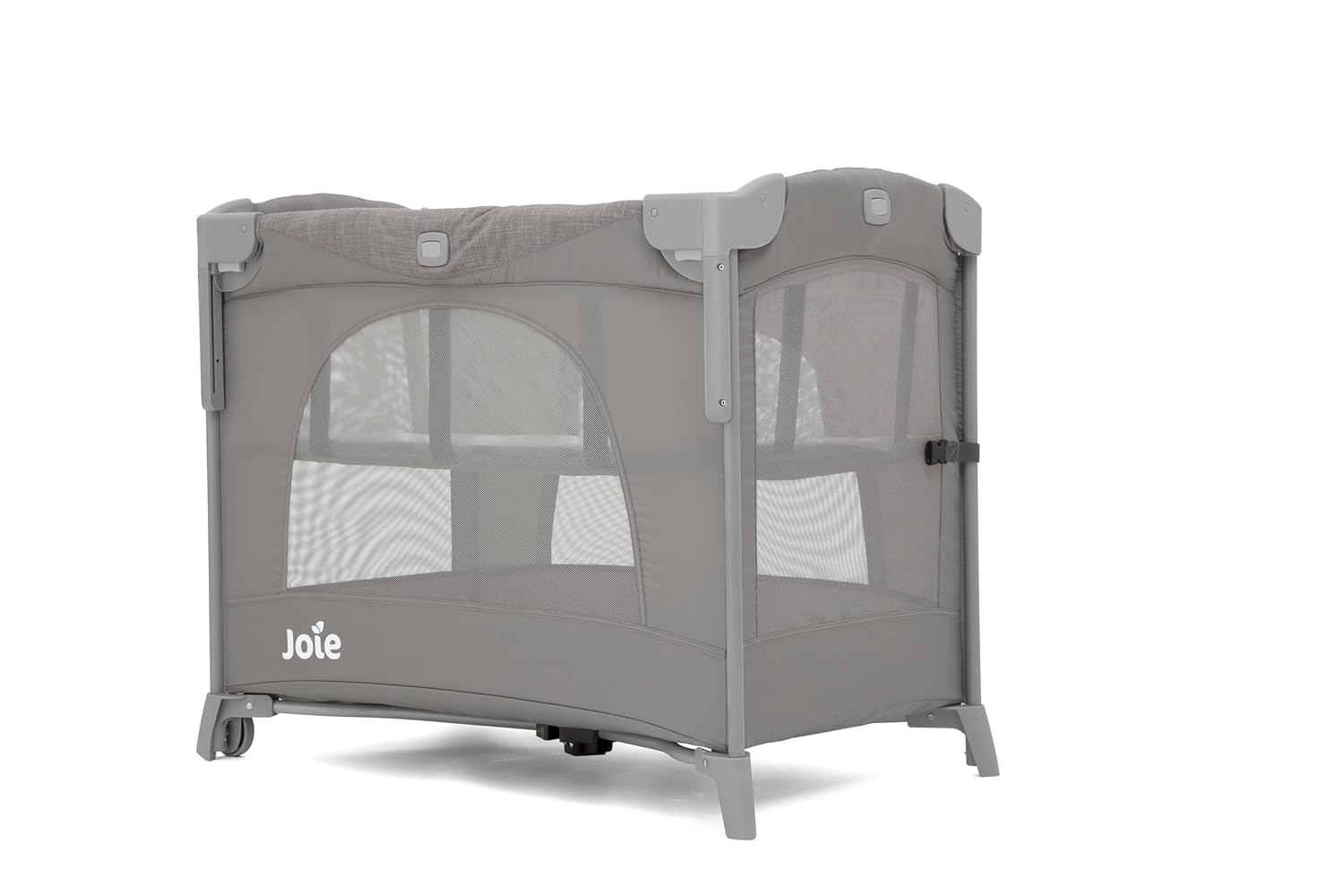 Joie™ Kubbie™ Sleep Travel Cot/Convertible Crib Foggy-Grey P1807EAFGY000 at Zubaidas Official™ Pakistan - Image 4