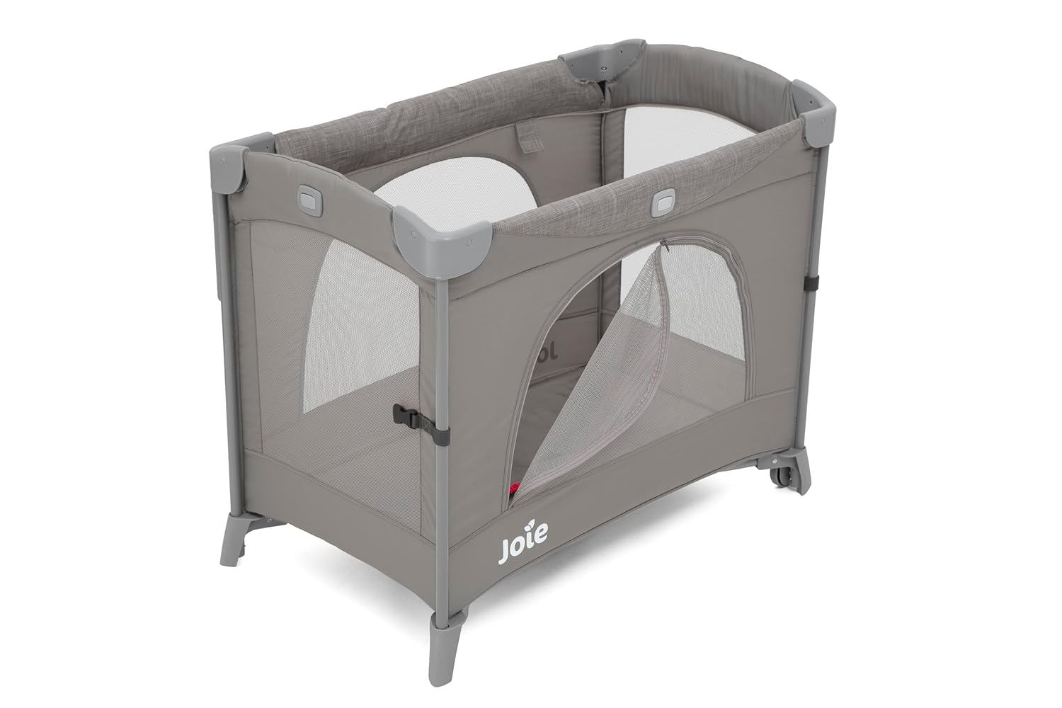 Joie™ Kubbie™ Sleep Travel Cot/Convertible Crib Foggy-Grey P1807EAFGY000 at Zubaidas Official™ Pakistan - Image 5