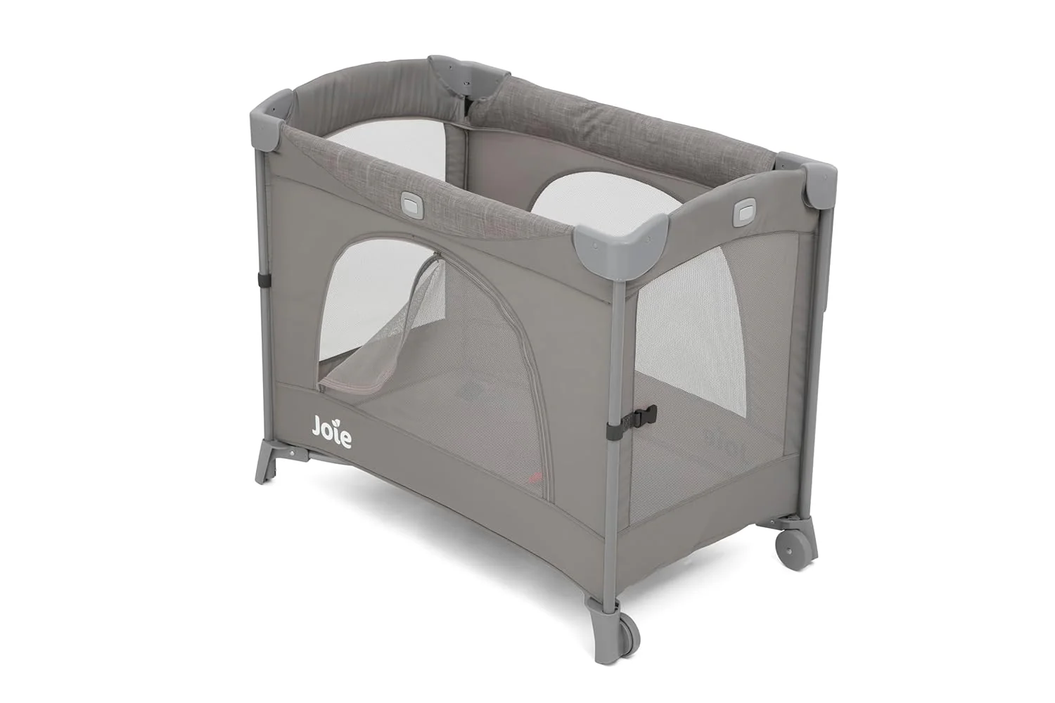 Joie™ Kubbie™ Sleep Travel Cot/Convertible Crib Foggy-Grey P1807EAFGY000 at Zubaidas Official™ Pakistan - Image 6
