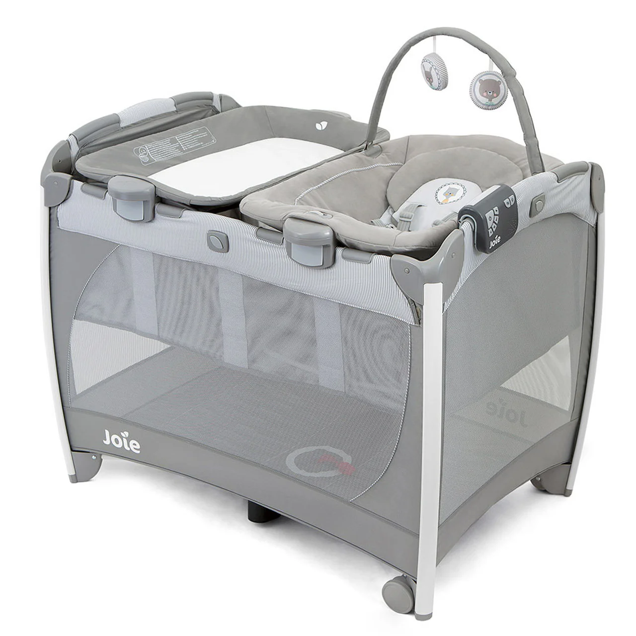 Joie™ Excursion™ Change And Bounce Playard Portrait P1402CAPOR000 at Zubaidas Official™ Pakistan