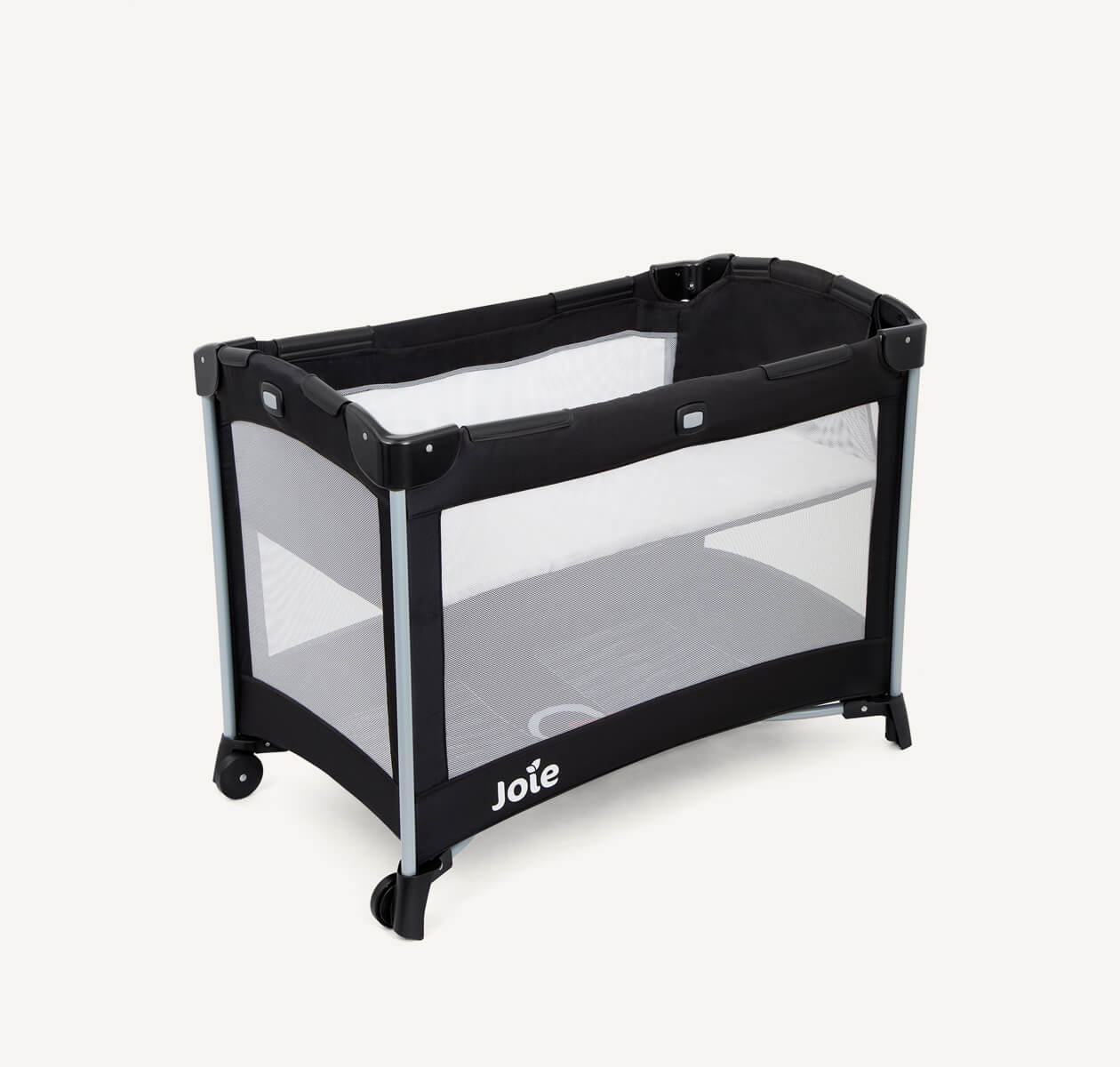 Joie™ Kubbie™ Compact Travel Cot Coal P1811DACOL000 at Zubaidas Official™ Pakistan