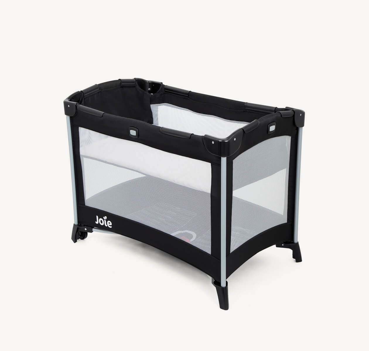 Joie™ Kubbie™ Compact Travel Cot Coal P1811DACOL000 at Zubaidas Official™ Pakistan - Image 2