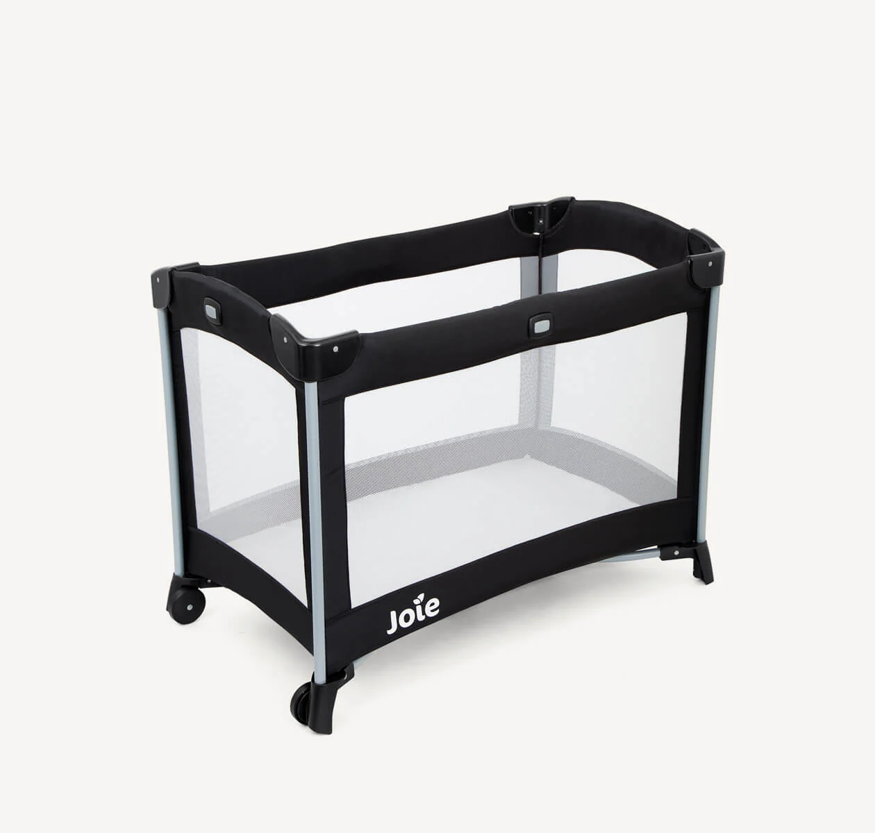 Joie™ Kubbie™ Compact Travel Cot Coal P1811DACOL000 at Zubaidas Official™ Pakistan - Image 4