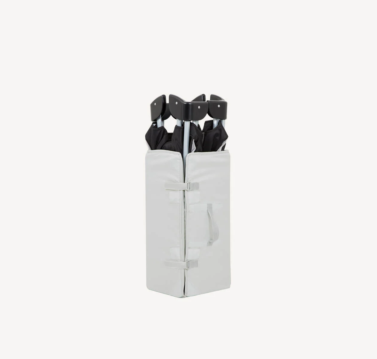 Joie™ Kubbie™ Compact Travel Cot Coal P1811DACOL000 at Zubaidas Official™ Pakistan - Image 7