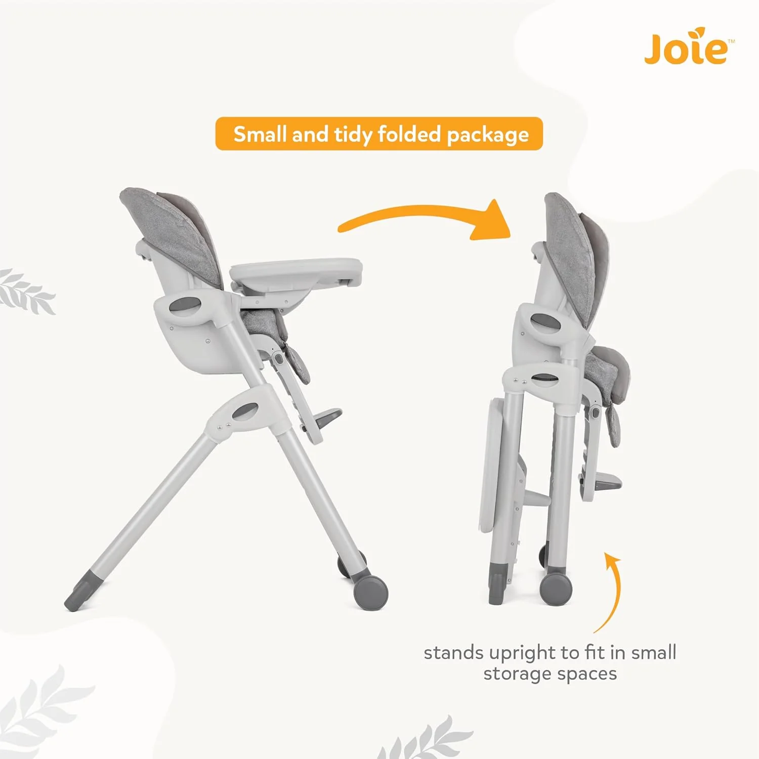 Joie™ Mimzy™ High Chair Recline Elephant Duo H1013DAELD000 at Zubaidas Official™ Pakistan - Image 7