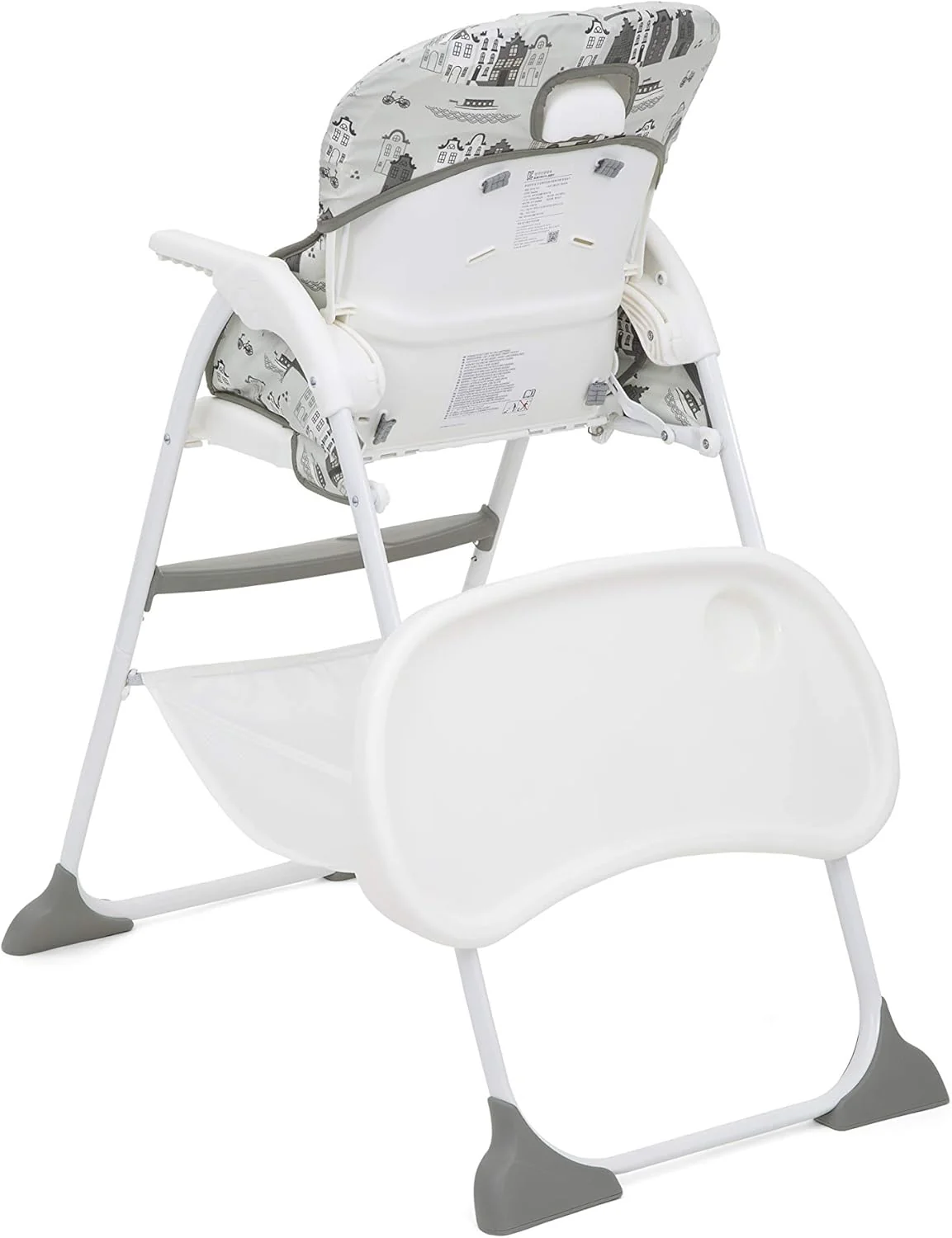 Joie™ Mimzy™ Snacker High Chair Petite City H1127AAPTC000 at Zubaidas Official™ Pakistan - Image 3