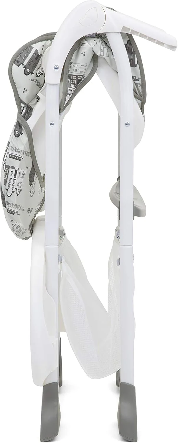 Joie™ Mimzy™ Snacker High Chair Petite City H1127AAPTC000 at Zubaidas Official™ Pakistan - Image 6
