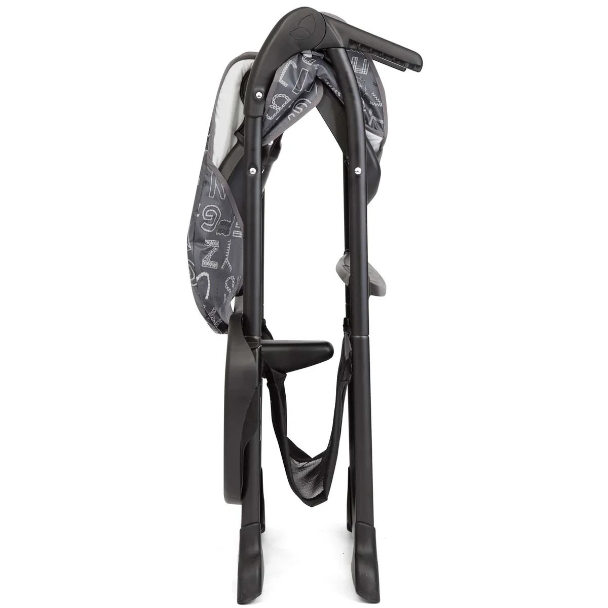 Joie Baby High Chair Mimzy Snacker ABC Charcoal H1127BBACH000 at Zubaidas - Image 6