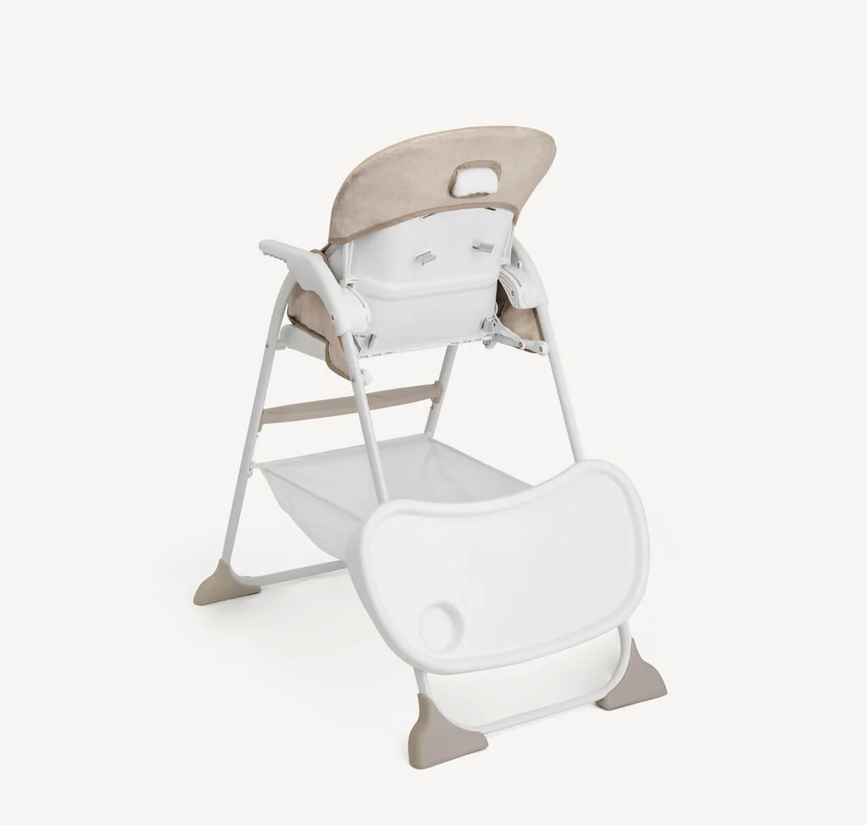 Joie Baby High Chair Mimzy Snacker Taupe H1127BBTAU000 at Zubaidas - Image 4