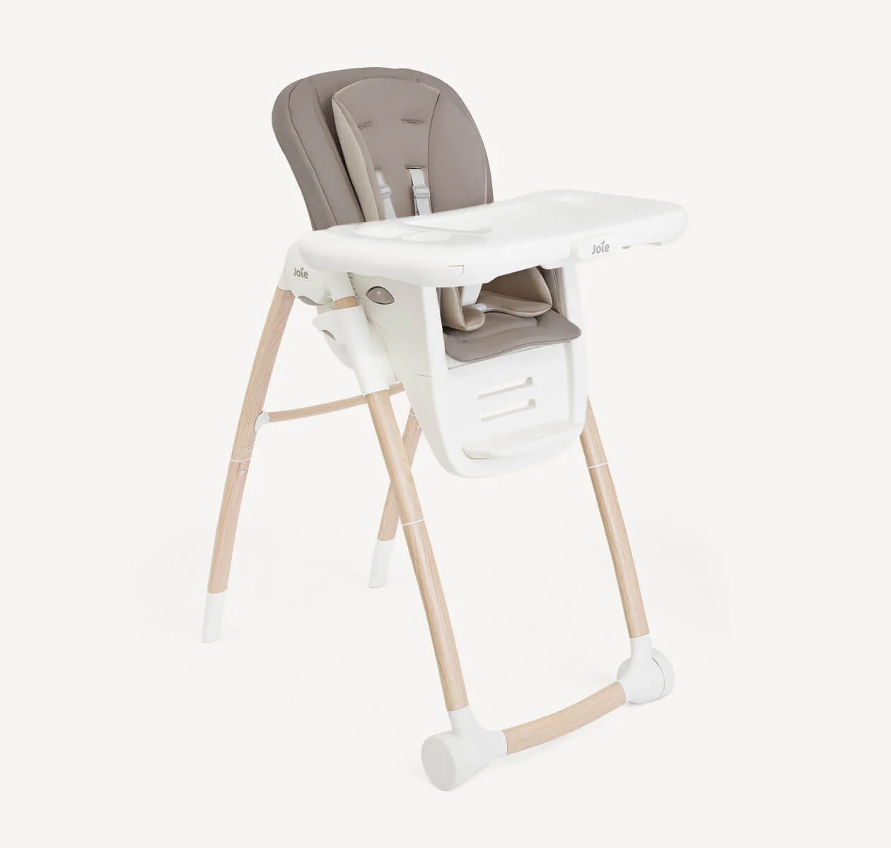 Joie Baby High Chair Multiply 6-IN-1 Walnut Wood H1605BAWNW000 at Zubaidas - Image 2