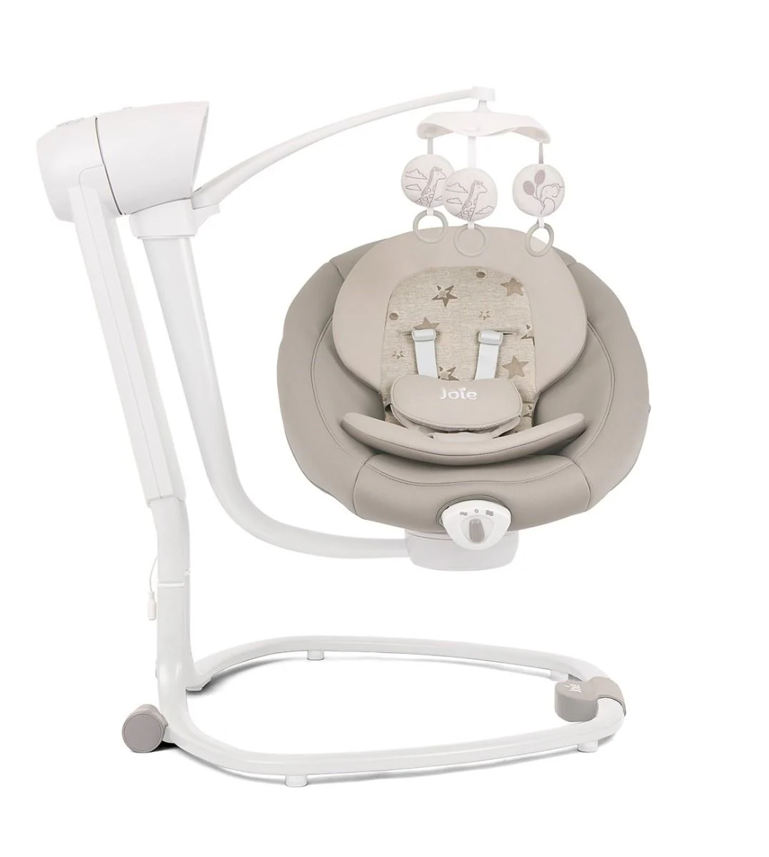 Joie Baby Swing Serina Swivel Cosmo Tan W1306DBCST00 at Zubaidas - Image 2