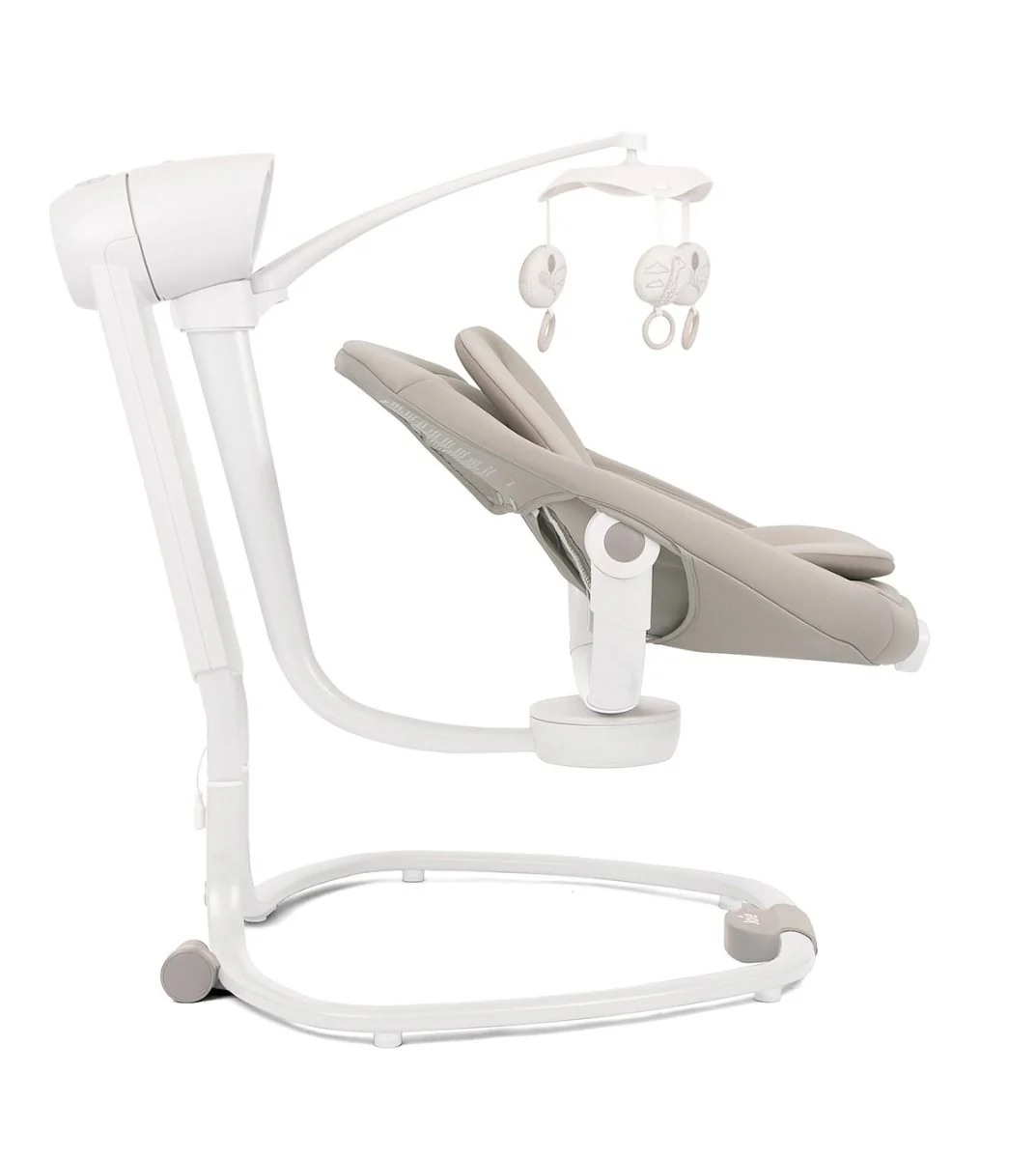 Joie Baby Swing Serina Swivel Cosmo Tan W1306DBCST00 at Zubaidas - Image 3