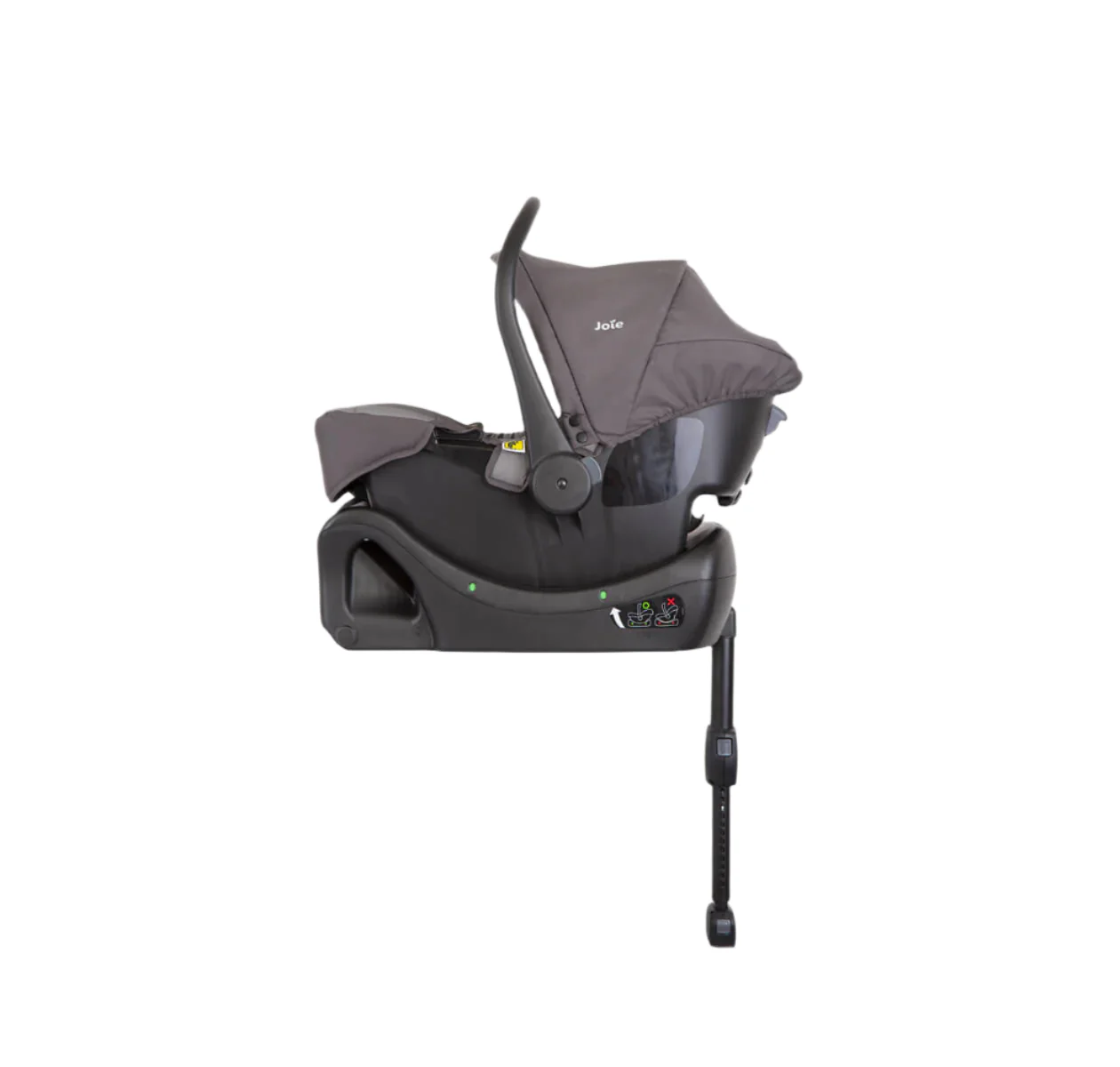 Joie Car Seat Base clickFIT™ D0911AABLK000 at Zubaidas Official™ Pakistan - Image 5