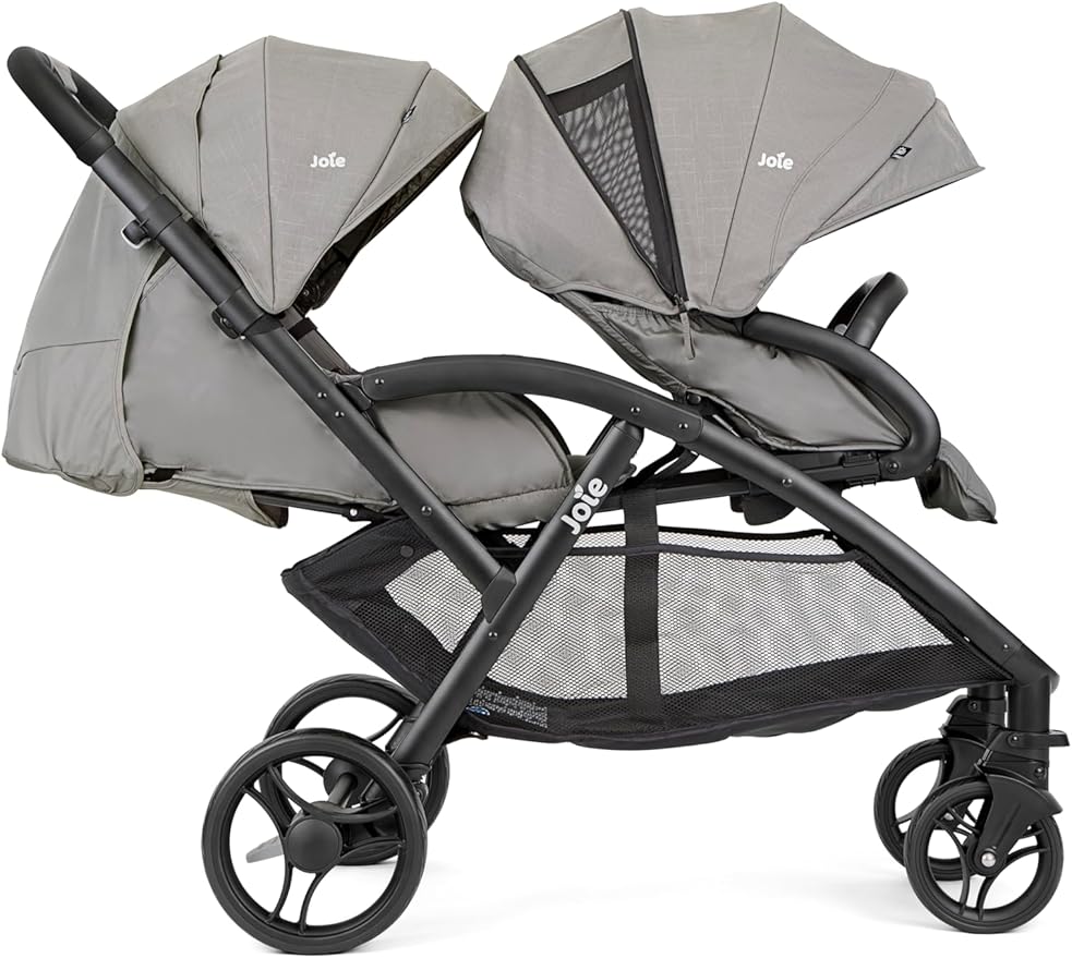 Joie™ Evalite™ Duo Stroller Pebble S1424ACPEB000 at Zubaidas Official™ Pakistan - Image 2