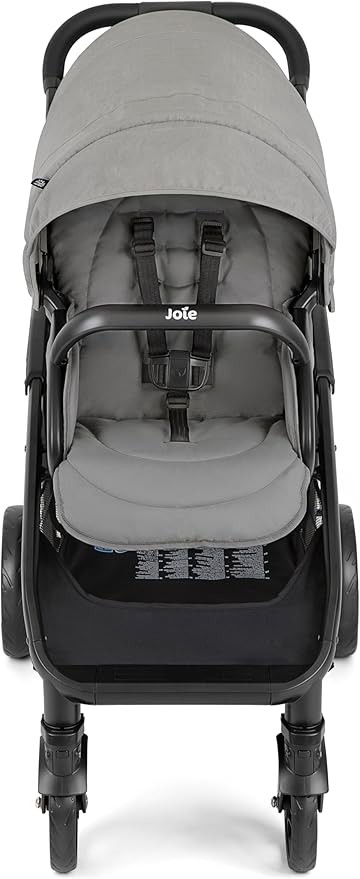 Joie™ Evalite™ Duo Stroller Pebble S1424ACPEB000 at Zubaidas Official™ Pakistan - Image 3