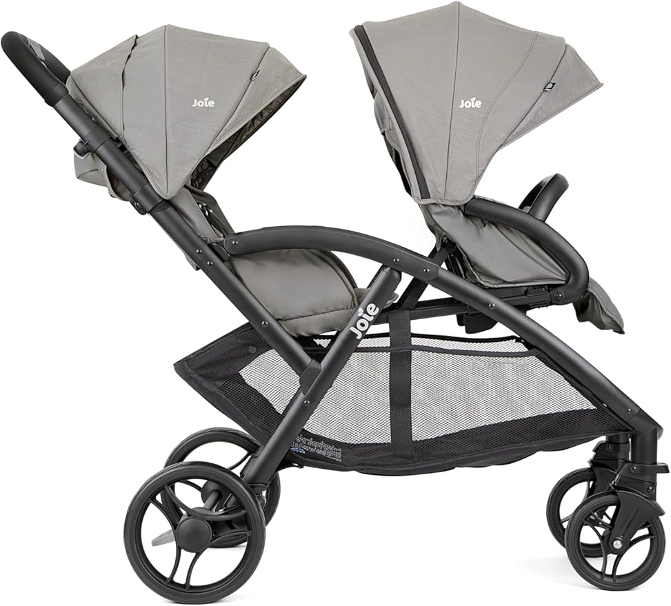 Joie™ Evalite™ Duo Stroller Pebble S1424ACPEB000 at Zubaidas Official™ Pakistan - Image 4