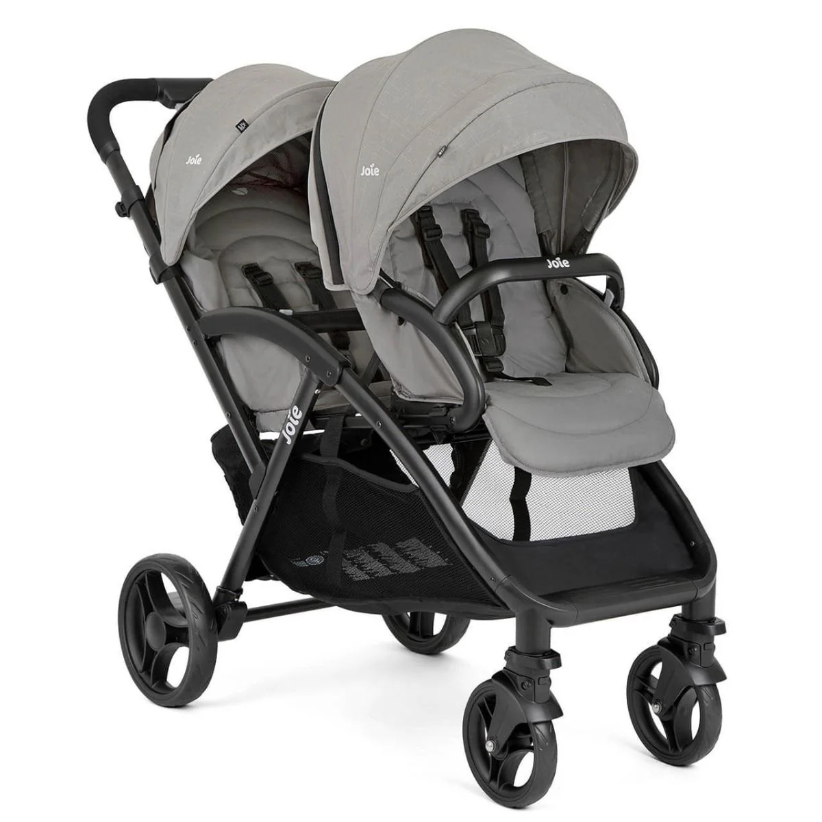 Joie™ Evalite™ Duo Stroller Pebble S1424CAPEB000 at Zubaidas Official™ Pakistan