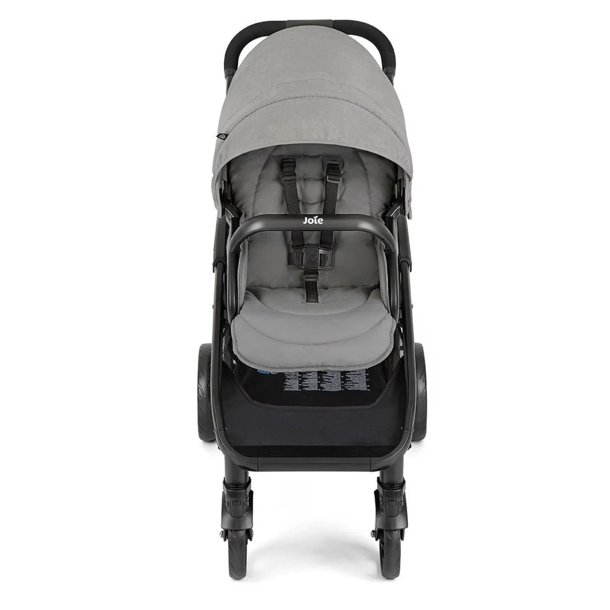Joie™ Evalite™ Duo Stroller Pebble S1424CAPEB000 at Zubaidas Official™ Pakistan - Image 2