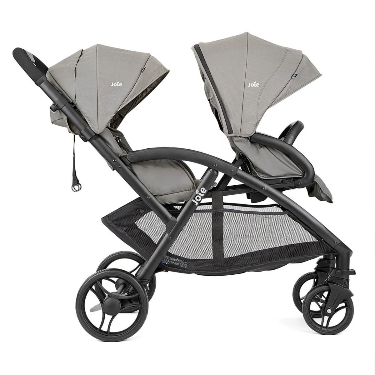 Joie™ Evalite™ Duo Stroller Pebble S1424CAPEB000 at Zubaidas Official™ Pakistan - Image 3