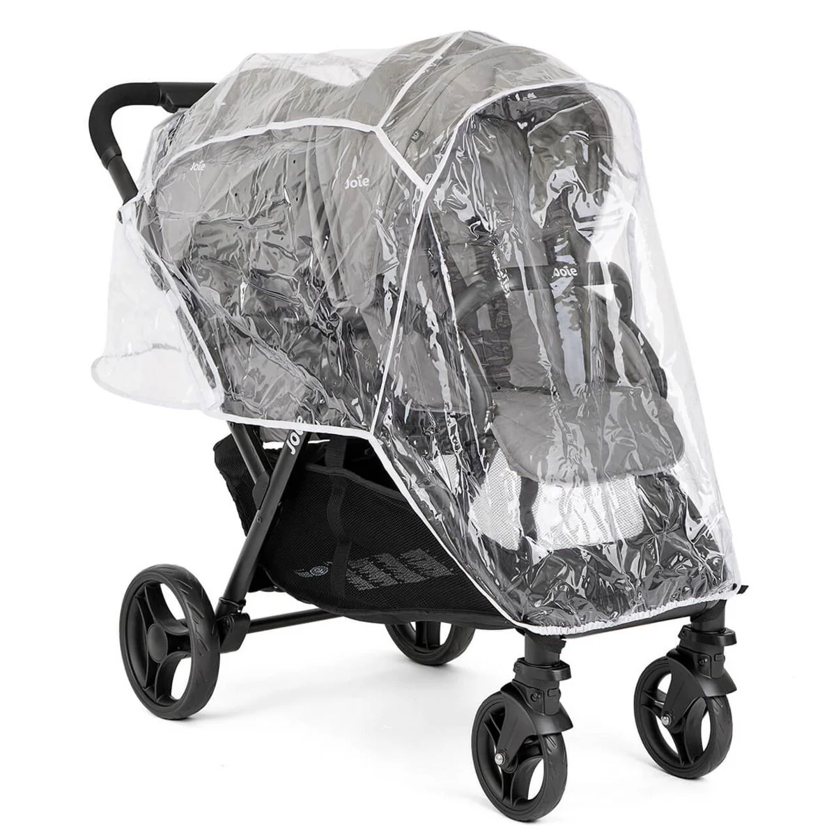 Joie™ Evalite™ Duo Stroller Pebble S1424CAPEB000 at Zubaidas Official™ Pakistan - Image 5