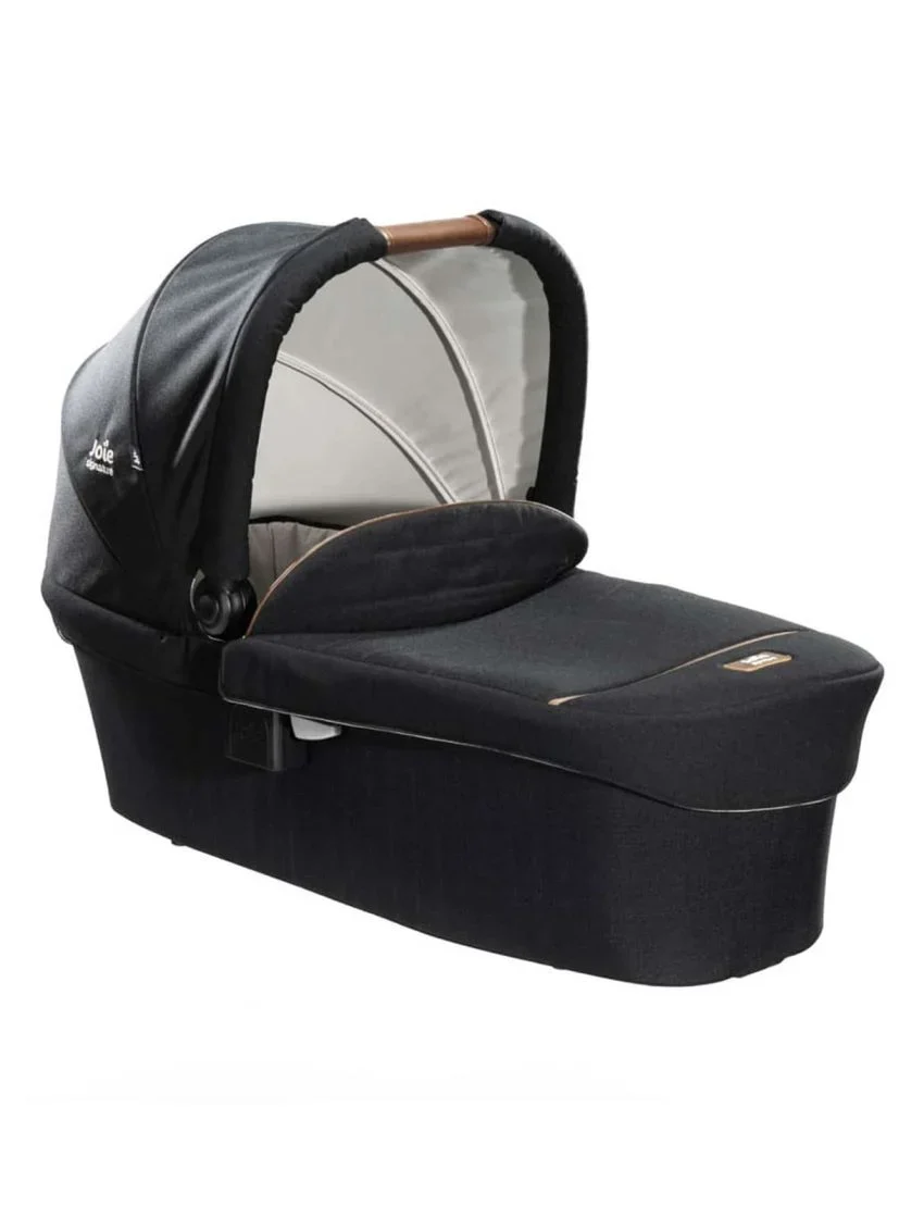 Joie Ramble Carrycot Black Eclipse J-A1112PBECL000 at Zubaidas Official™ - Image 4
