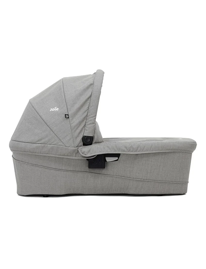 Joie Ramble Gray Carrycot Flannel J-A1219PBGFL000 at Zubaidas Official™ - Image 3