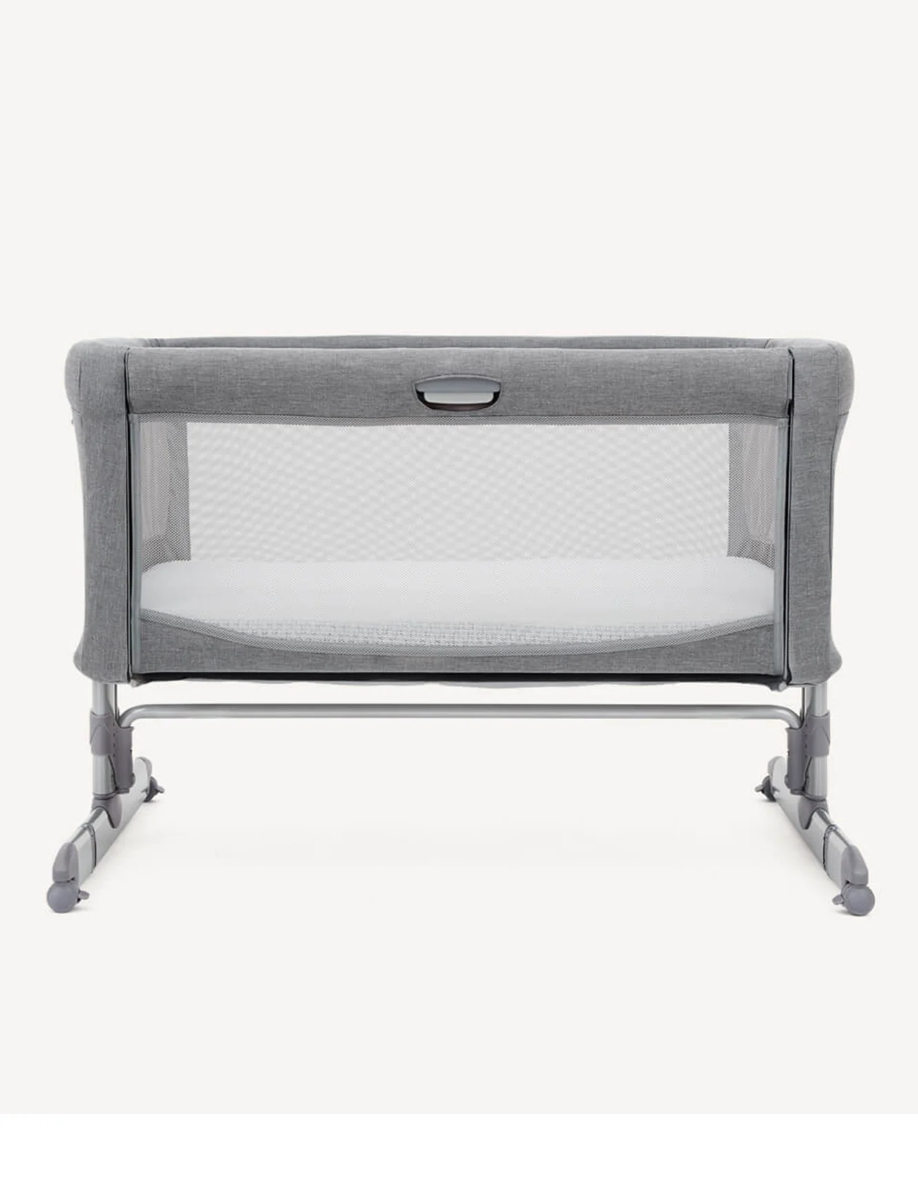 Joie™ Roomie™ Bedside Cot Grey Flannel P1814BAGFL000 at Zubaidas Official™ Pakistan - Image 3