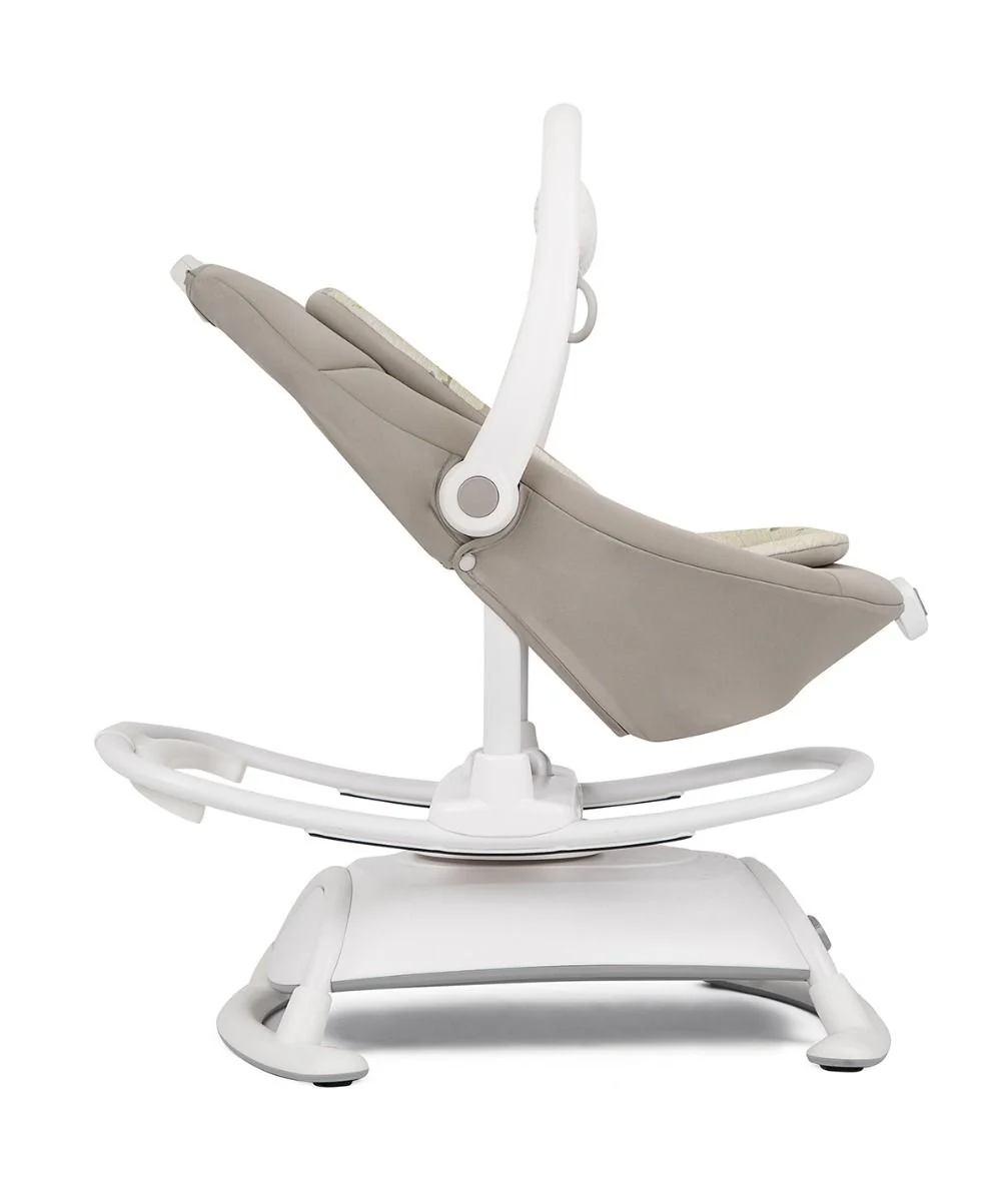 Joie Sansa 2-IN-1 Multi-Motion Baby Swing and Rocker Cosmo Tan W1604BCCST000 at Zubaidas - Image 3