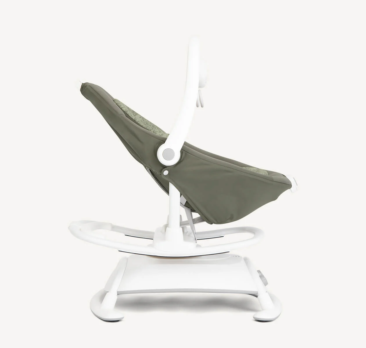 Joie Sansa 2-IN-1 Multi-Motion Baby Swing and Rocker Palms W1604BCPLM00 at Zubaidas - Image 4
