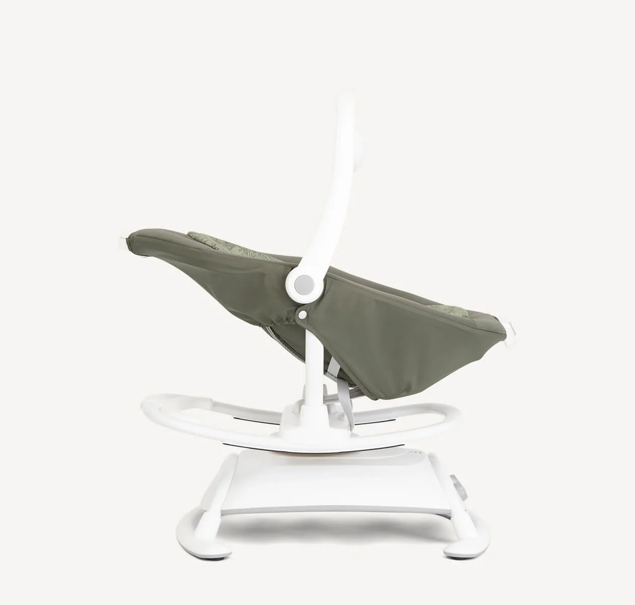 Joie Sansa 2-IN-1 Multi-Motion Baby Swing and Rocker Palms W1604BCPLM00 at Zubaidas - Image 5