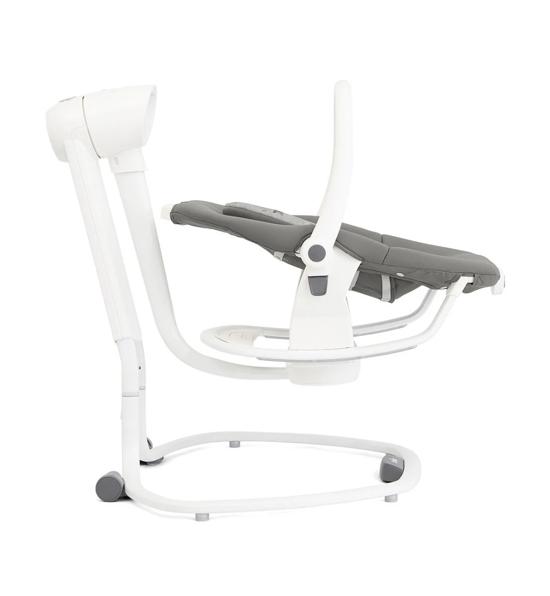 Joie Serina 2-IN-1 Baby Swing and Rocker Cosmo Grey W1306AFCSG000 at Zubaidas - Image 4