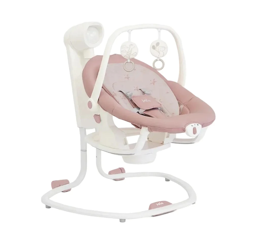 Joie Serina 2-IN-1 Baby Swing and Rocker Cosmo Lola W1306AFCSL000 at Zubaidas
