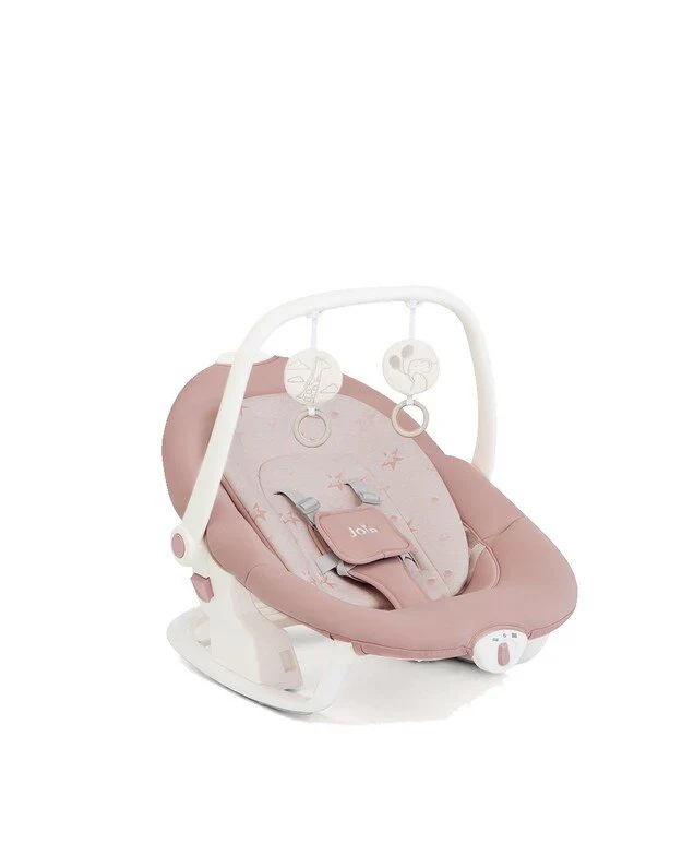 Joie Serina 2-IN-1 Baby Swing and Rocker Cosmo Lola W1306AFCSL000 at Zubaidas - Image 4