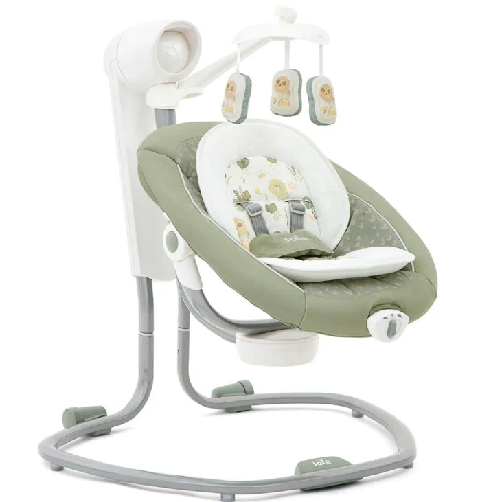 Joie™ Serina™ Swivel Swing Leo W1306BBLEO000 at Zubaidas Official™ Pakistan