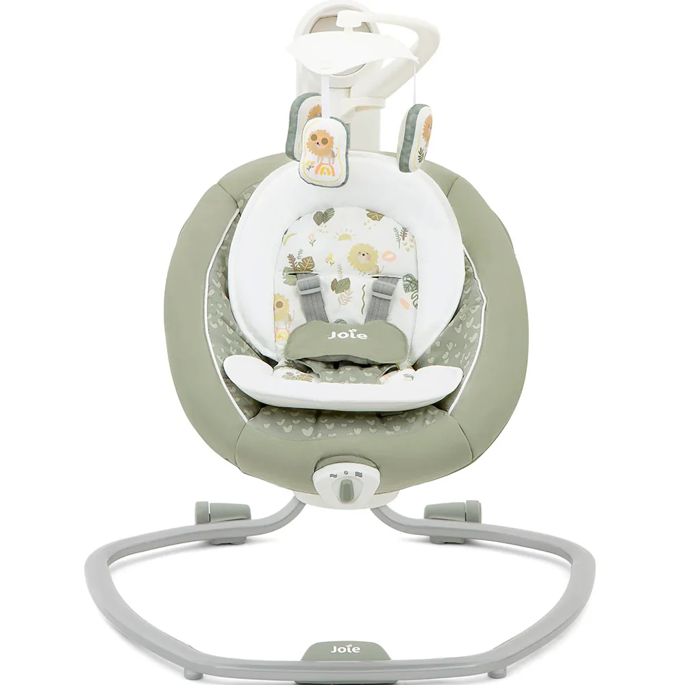 Joie™ Serina™ Swivel Swing Leo W1306BBLEO000 at Zubaidas Official™ Pakistan - Image 2